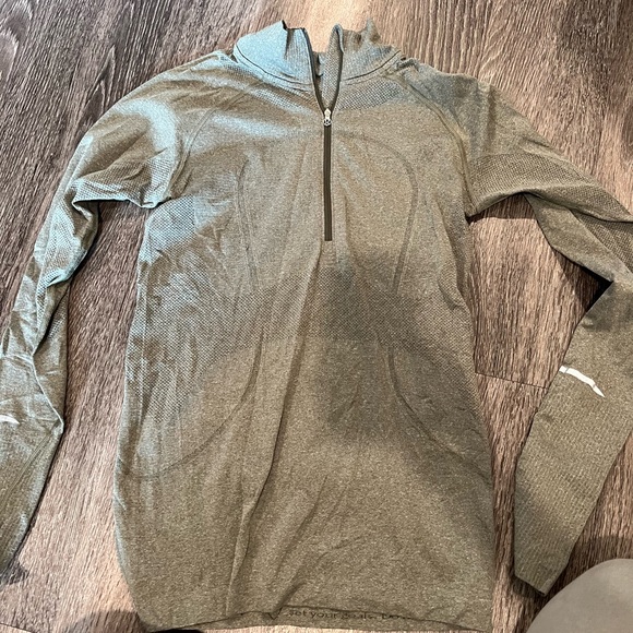Lululemon swiftly green - Picture 2 of 2